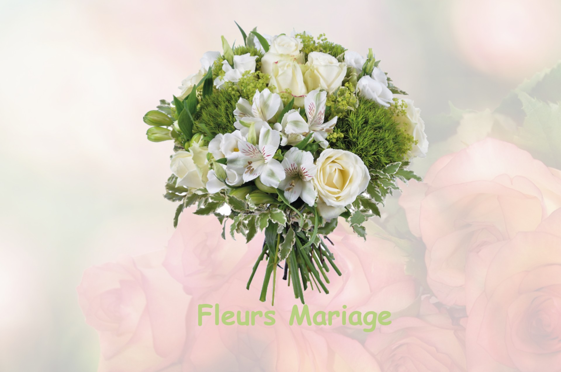 fleurs mariage AUGICOURT