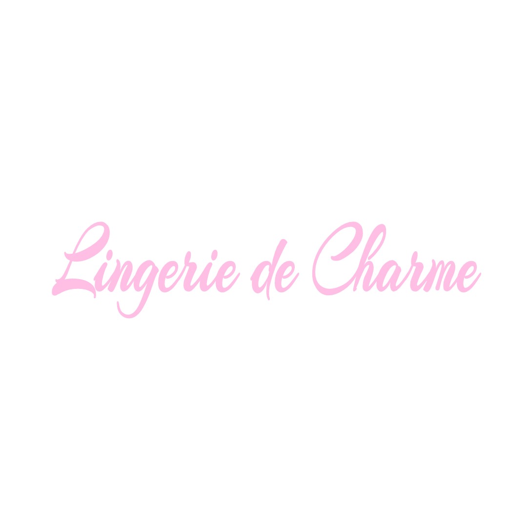 LINGERIE DE CHARME AUGICOURT